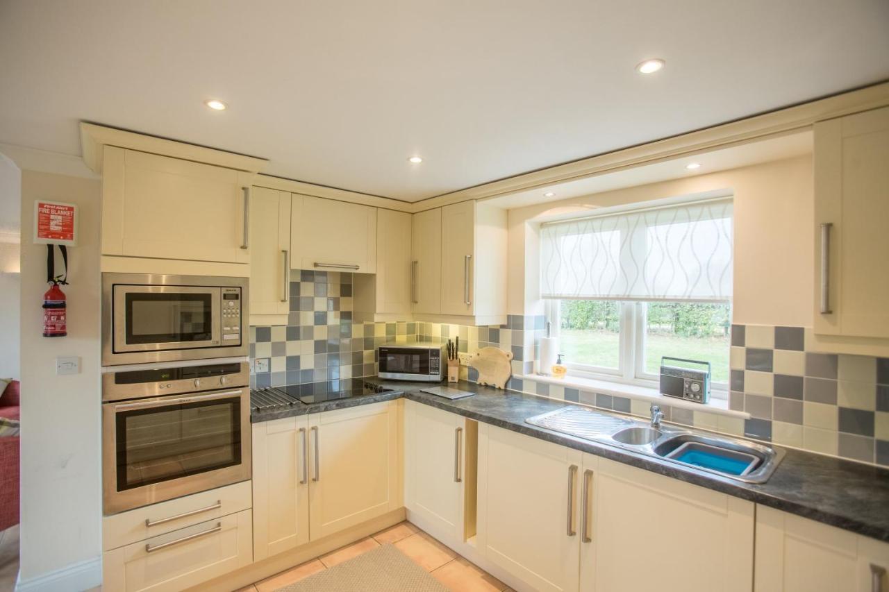 2 Hazelwood Villa Aldringham Dış mekan fotoğraf