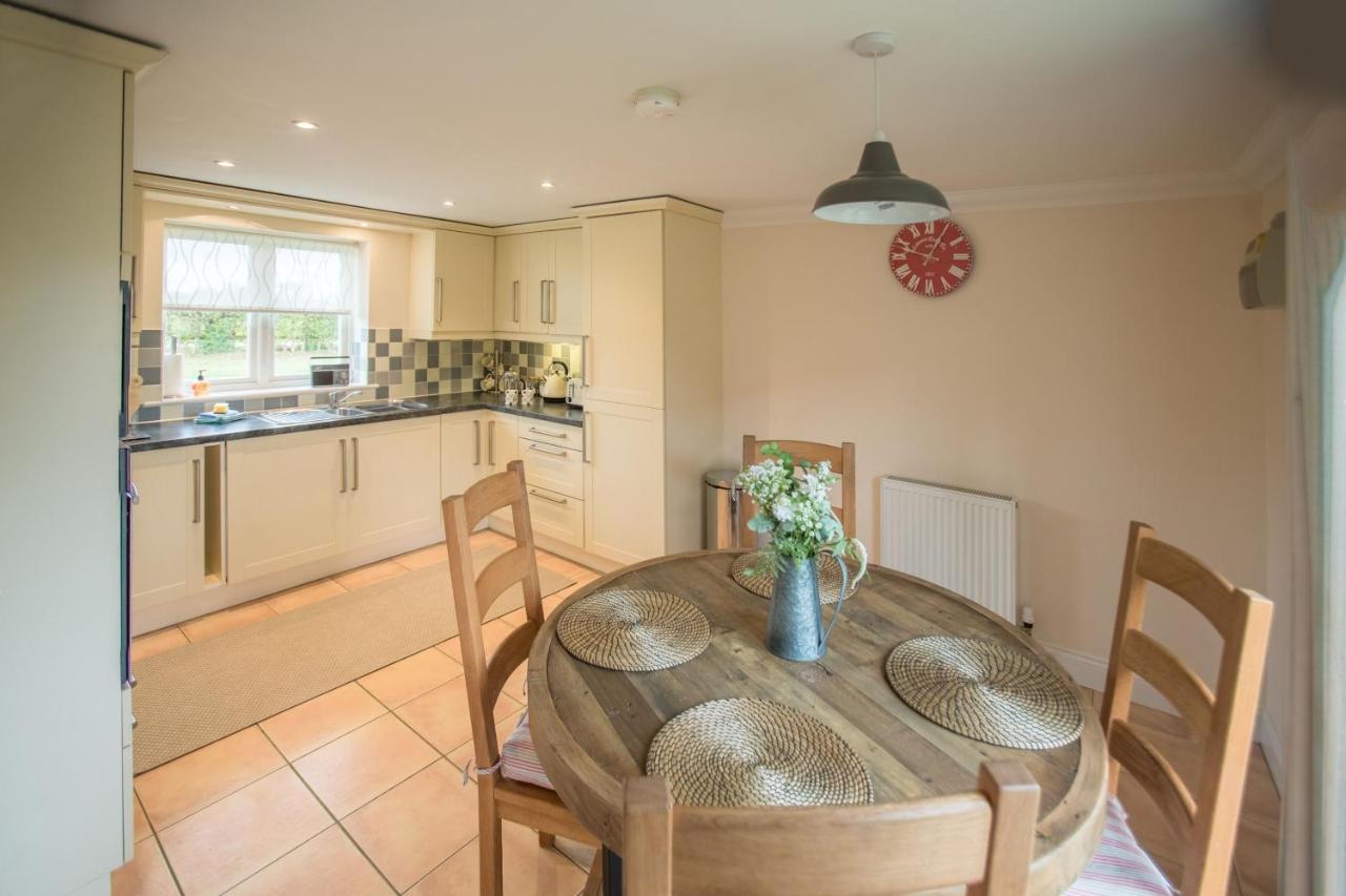 2 Hazelwood Villa Aldringham Dış mekan fotoğraf