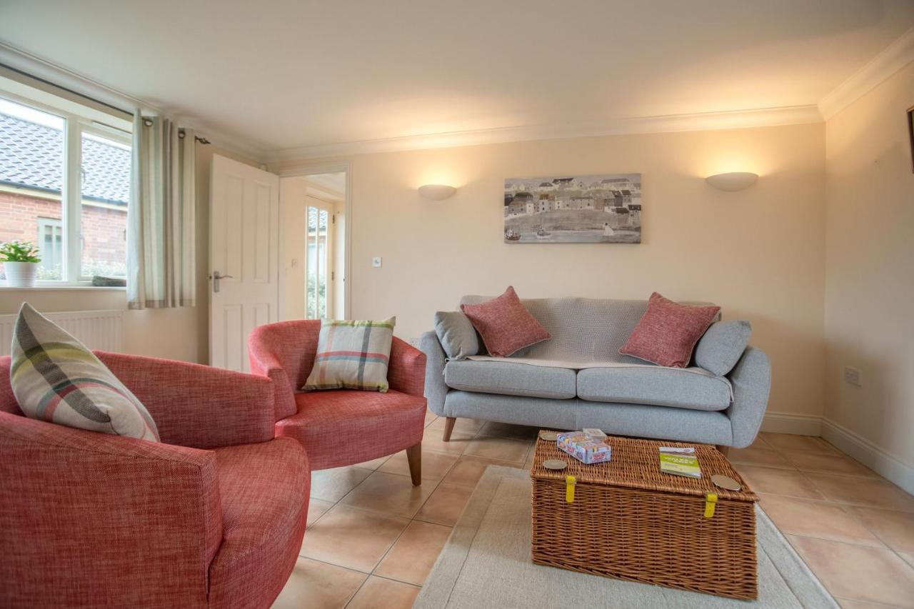 2 Hazelwood Villa Aldringham Dış mekan fotoğraf
