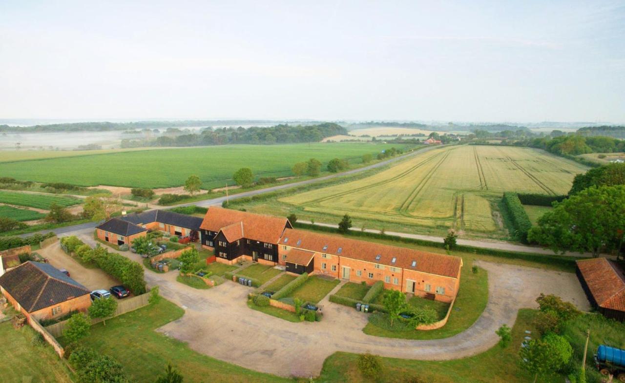 2 Hazelwood Villa Aldringham Dış mekan fotoğraf