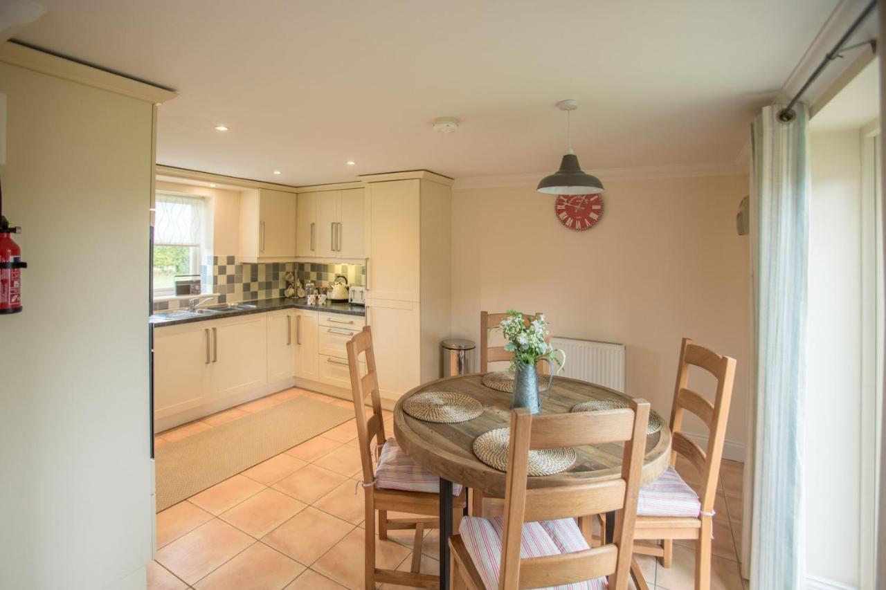 2 Hazelwood Villa Aldringham Dış mekan fotoğraf