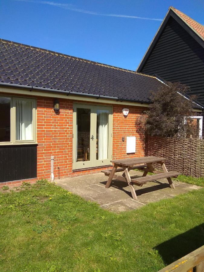 2 Hazelwood Villa Aldringham Dış mekan fotoğraf