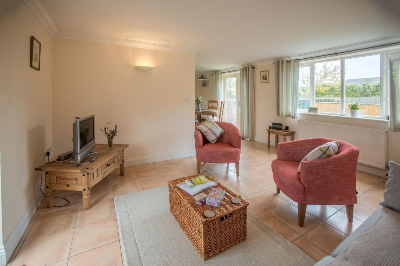 2 Hazelwood Villa Aldringham Dış mekan fotoğraf